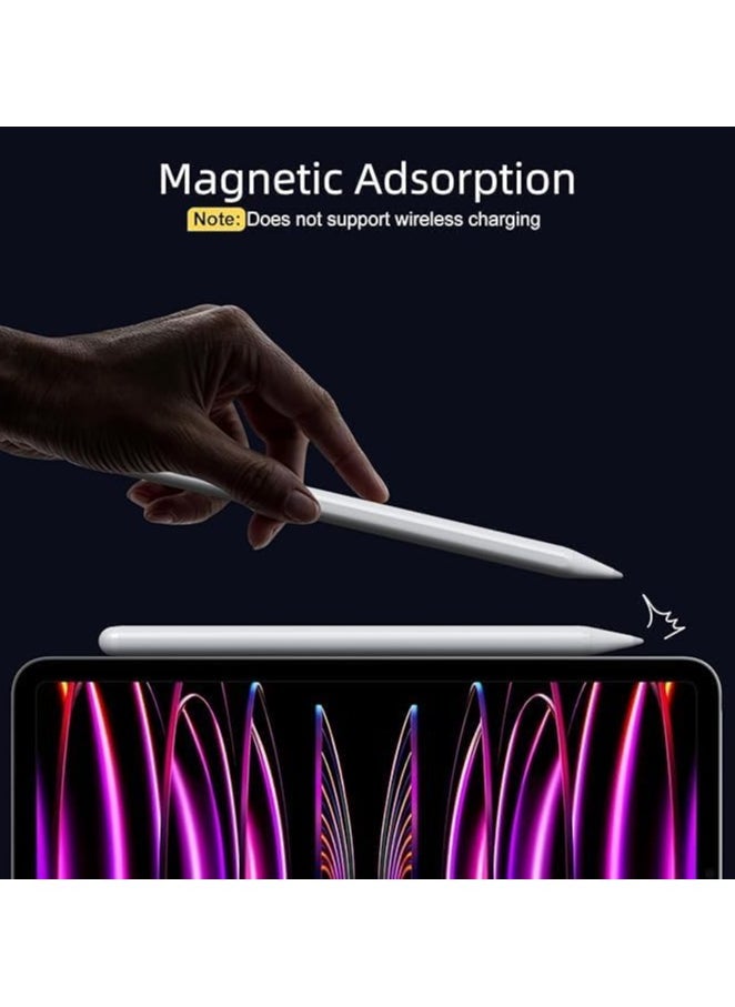 Generic - Universal Stylus Pen for Touch Screens - Touch Pen for Mobile, Compatible with all iOS & Android Devices,iPad, iPhone,Laptop,Samsung Phones Tablet Pencil Huawei Pad - Ideal for Drawing & Handwriting - Image 1