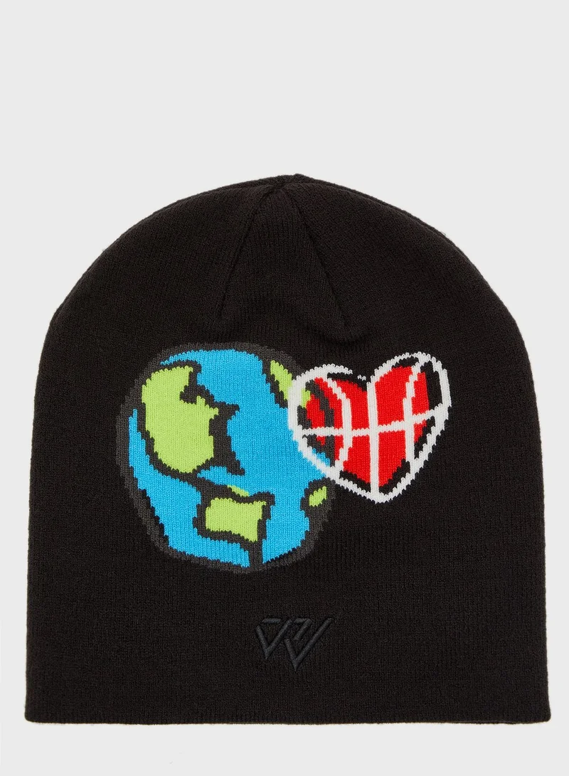 Jordan Russell Westbrook Jordan Why Not? Beanie