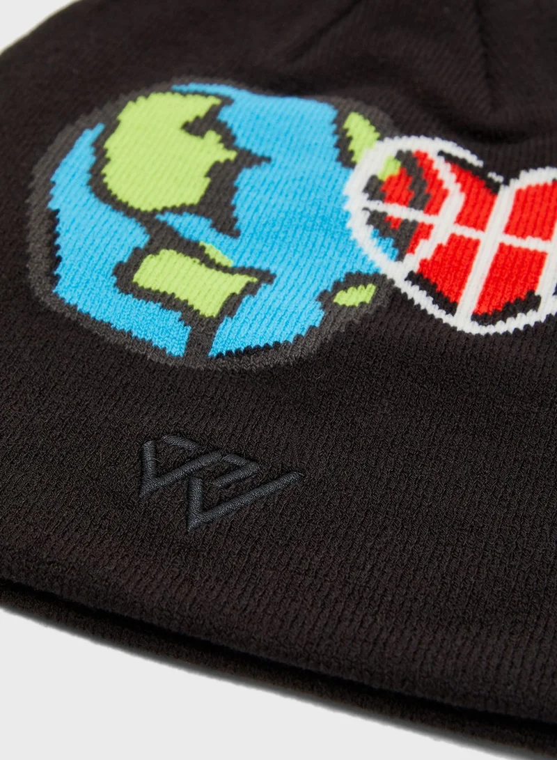 Jordan Russell Westbrook Jordan Why Not? Beanie