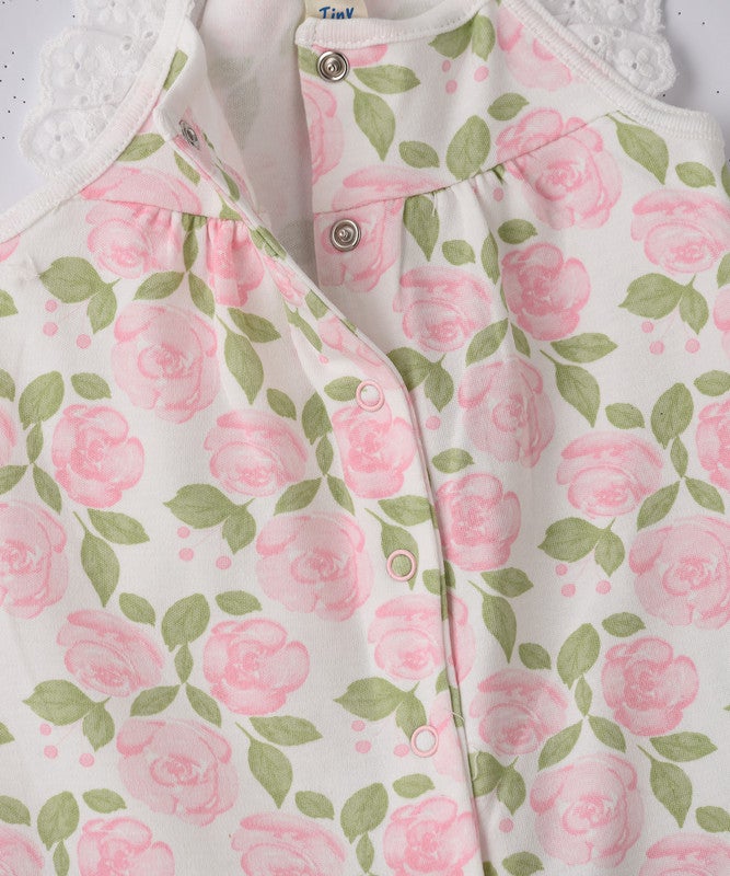 Jelliene بدلة أطفال بنات - Image 3