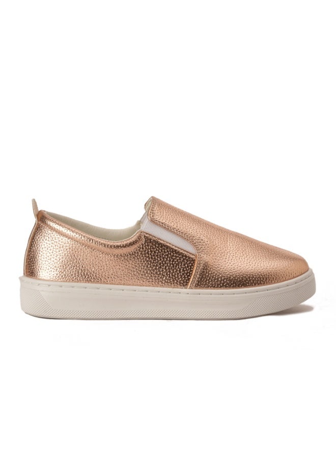 زيلدا حذاء زيلدا 026 نسائي برباط برونزي - Image 2