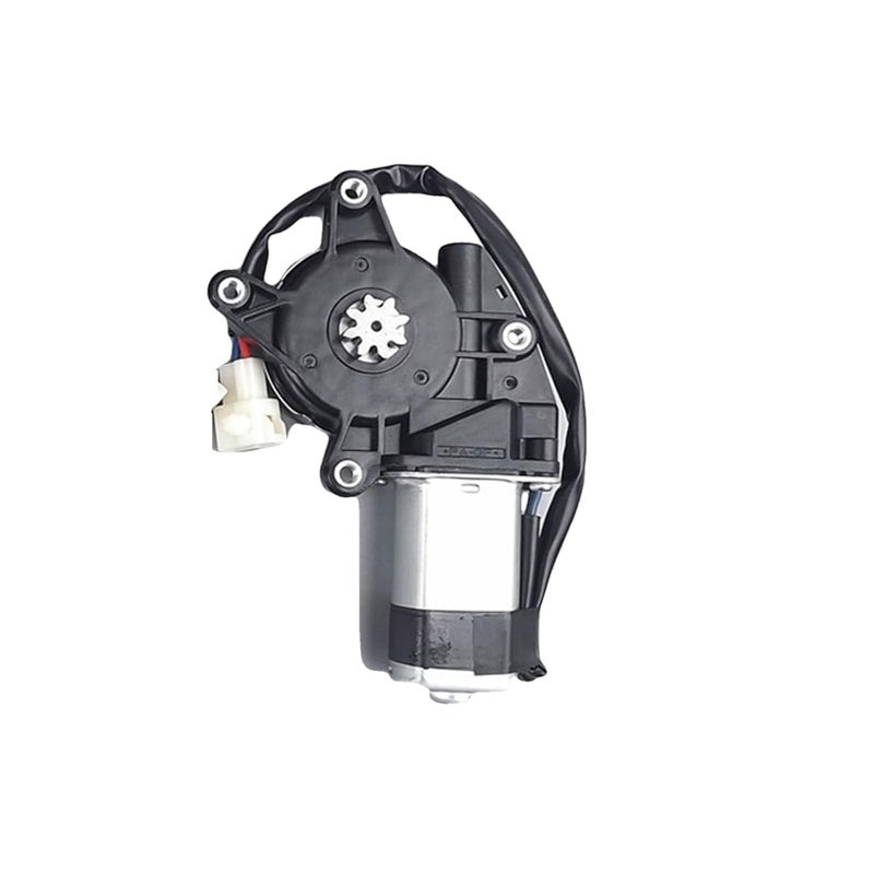 Vuzmode 4 Hole 8 Teeth Car Window Engine DC Motor - Image 1