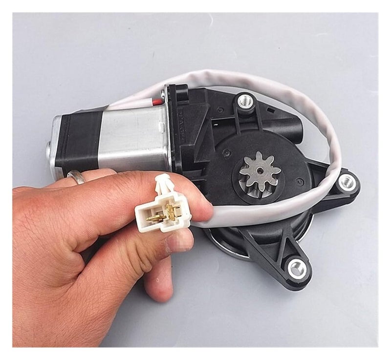 Vuzmode 4 Hole 8 Teeth Car Window Engine DC Motor - Image 4