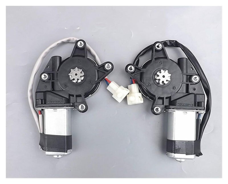 Vuzmode 4 Hole 8 Teeth Car Window Engine DC Motor - Image 2