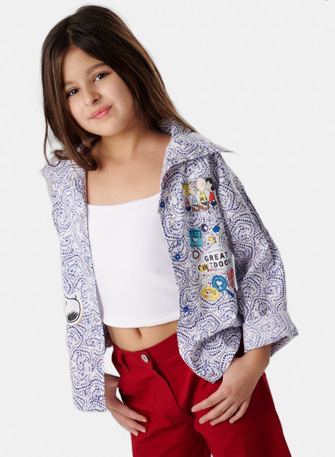 جودي ميني قميص بيناتس - Image 3