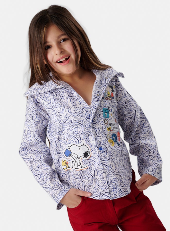 جودي ميني قميص بيناتس - Image 1