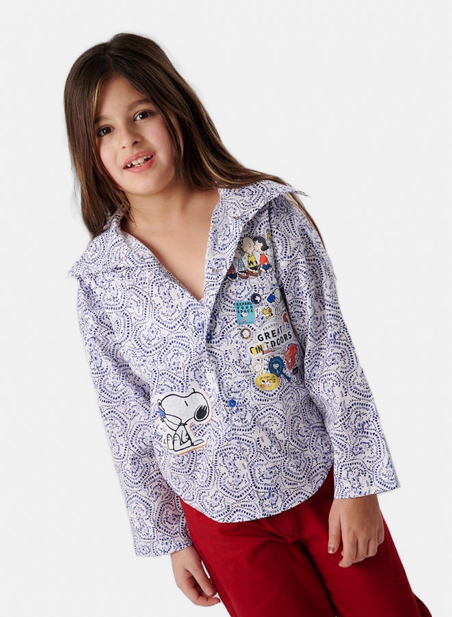 جودي ميني قميص بيناتس - Image 4