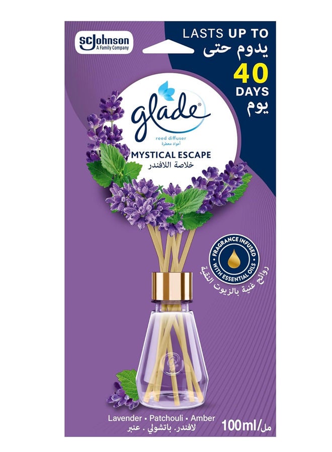 Glade Reeds Lavender 100ml