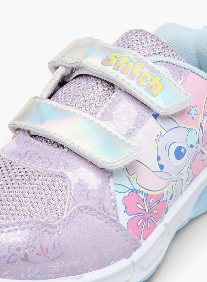 Disney Girls Light-Up Sneakers - Image 4
