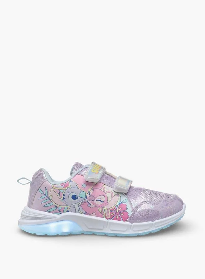 Disney LILAC Girls Light-Up Sneakers for Women | Best Price UAE