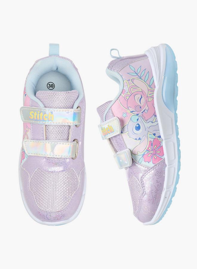 Disney Girls Light-Up Sneakers - Image 3