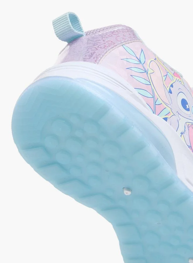 Disney LILAC Girls Light-Up Sneakers for Women | Best Price UAE