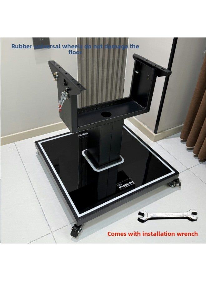 Universal Mahjong Table Folding Legs Fully Automatic Mahjong Machine Folding Legs Foldable Foot Warmer Mahjong Table Leg Stand