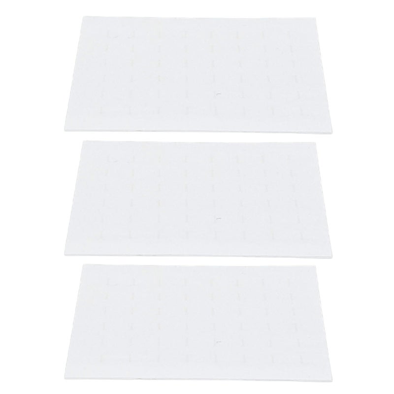 144 Strips Transparent Single Cluster Lash Glue Self Adhesive Strips Waterproof Sweatproof Reusable Lash Glue Strips for False Eyelashes 6mm - Image 5
