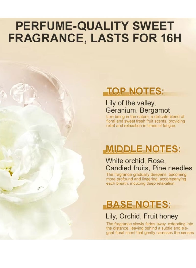 PURC قناع الشعر المضاد لتساقط الشعر وإصلاحه 60 جرام 50000PPM البيوتين والكولاجين قناع الشعر علاج للشعر الجاف والمجعد والشعر التالف تقوية ونمو الشعر - Image 4