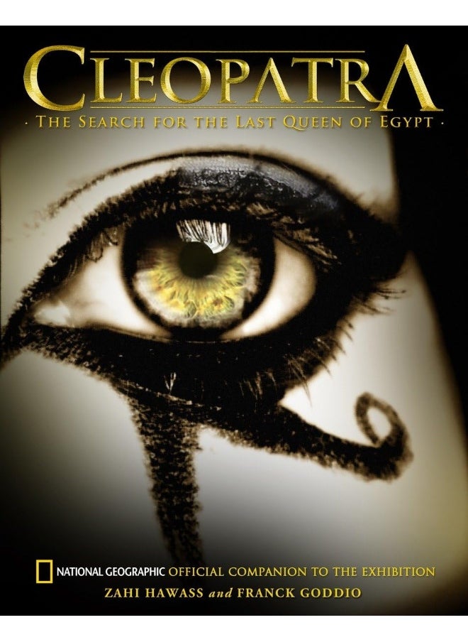 Cleopatra: The Search for the Last Queen of Egypt 
