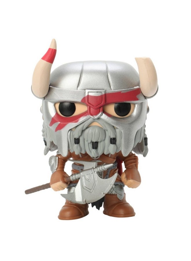 Funko Funko POP! Games Elder Scrolls Nord #55 Vinyl Figure  - Image 2