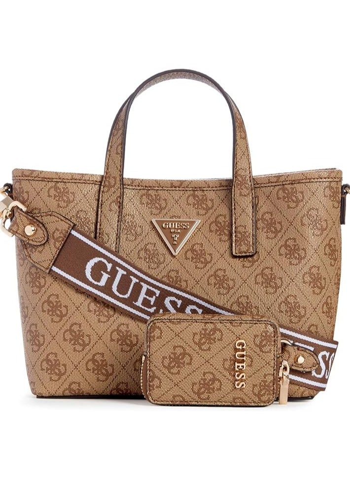 GUESS Guess Latona Mini Tote Handbag  - Image 2