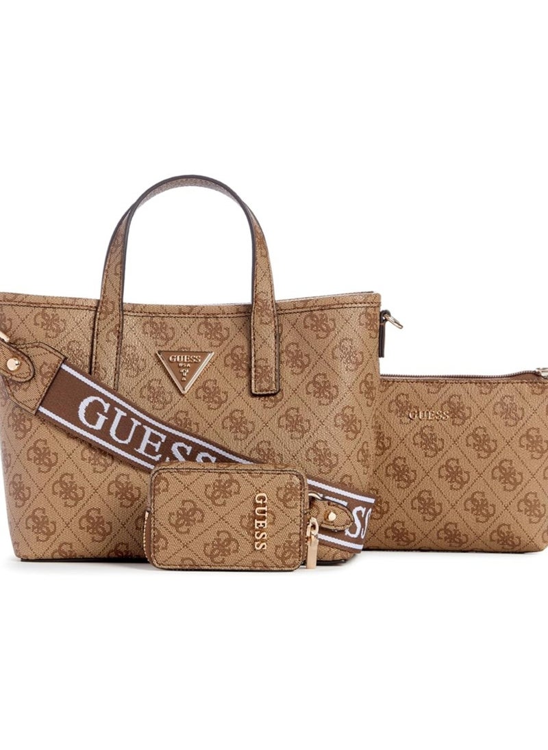 GUESS Guess Latona Mini Tote Handbag  - Image 1