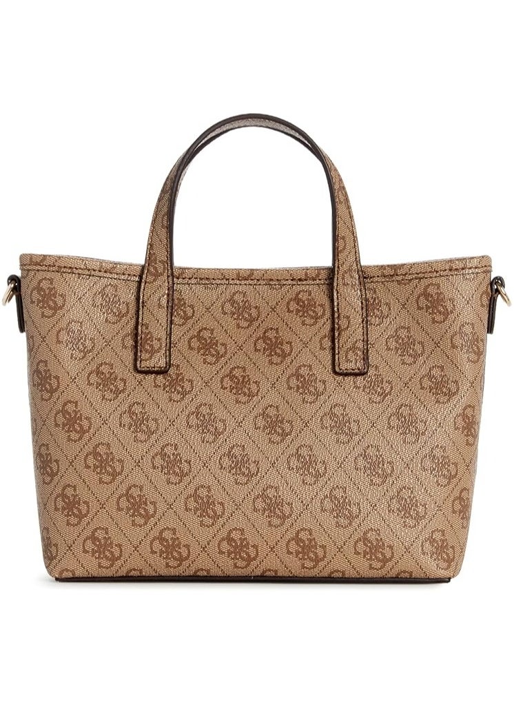 GUESS Guess Latona Mini Tote Handbag  - Image 3