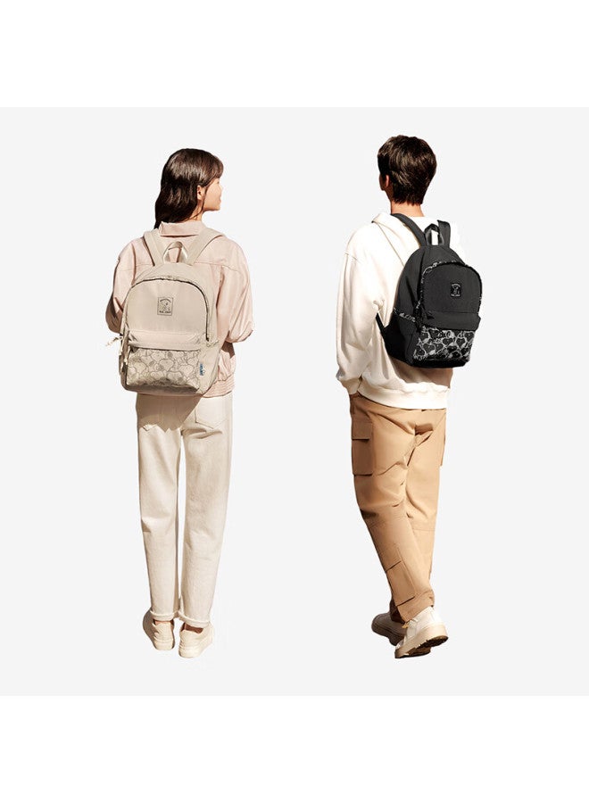 Semir Backpack, Snoopy Couple Backpack, Large Capacity Commuter Laptop Bag, Back To School New Semester 105524153211 - Image 3