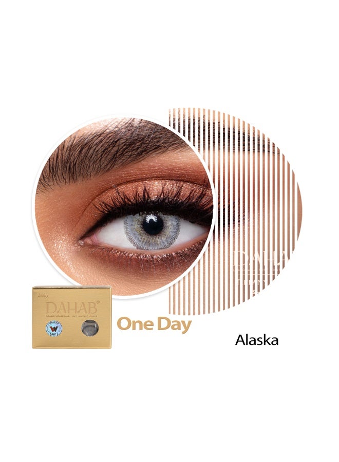 Dahab Daily Lenses Alaska #27 - Image 3