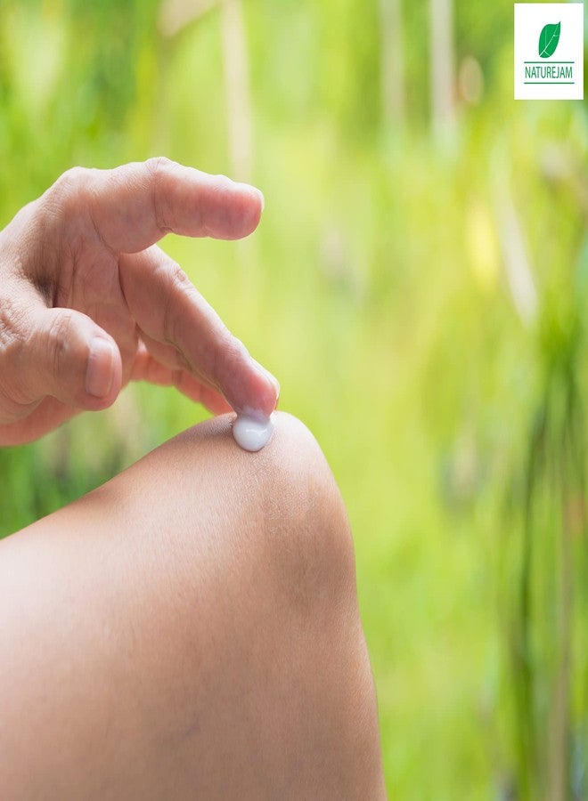 Naturejam Alpha Arbutin Powder Pure Skin Whitener Brightener Dark Spot Corrector, Evens Out Skin Tone and Helps With Hyperpigmentation (1 Pound) - Image 2