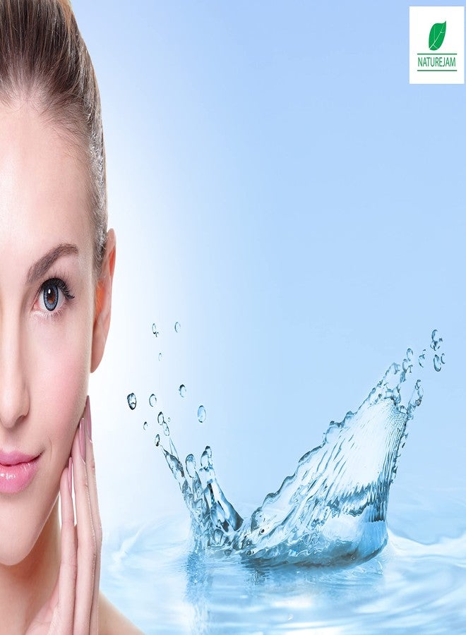 Naturejam Alpha Arbutin Powder Pure Skin Whitener Brightener Dark Spot Corrector, Evens Out Skin Tone and Helps With Hyperpigmentation (1 Pound) - Image 3