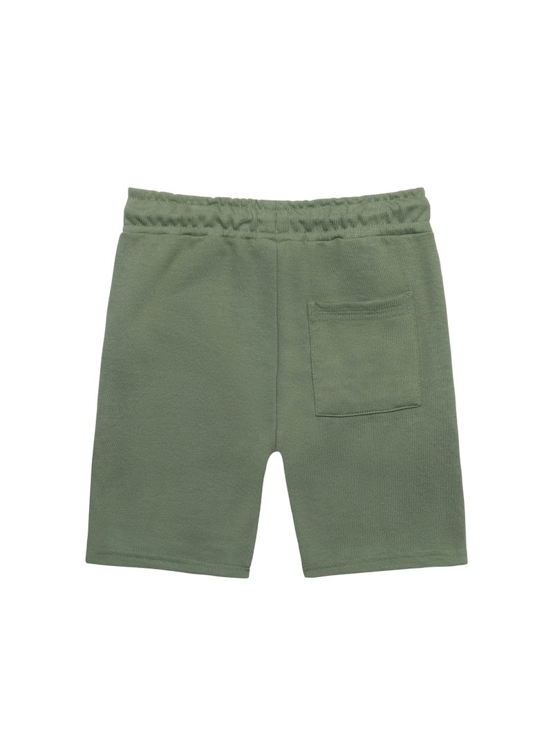 MINOTI Boys' Casual Sports Shorts - Image 2