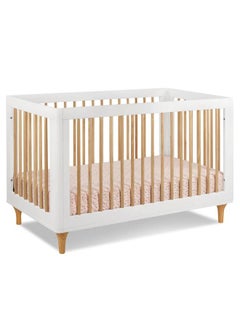 Mamas Gift Natural Convertible Crib  - Image 1