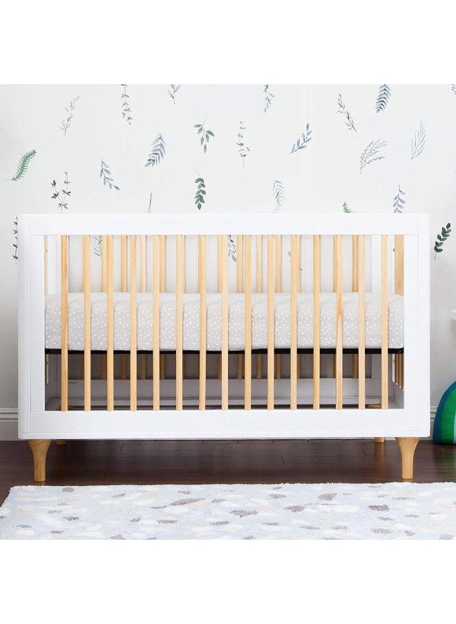 Mamas Gift Natural Convertible Crib  - Image 4