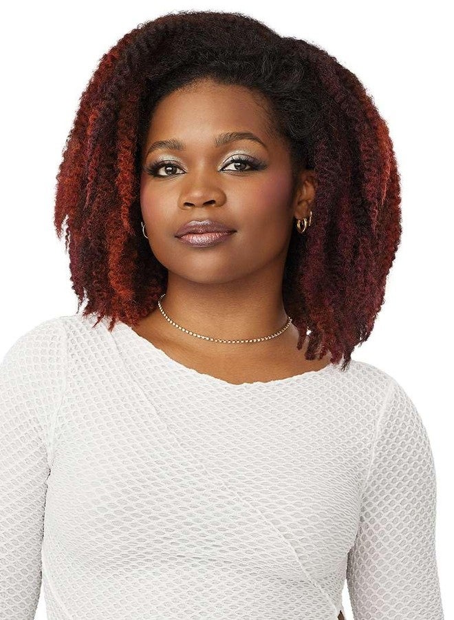 Outre Quick Weave - Marlie (OFF BLACK 1B) - Image 3