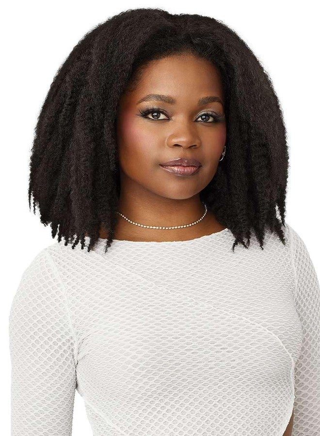 Outre Quick Weave - Marlie (OFF BLACK 1B) - Image 4