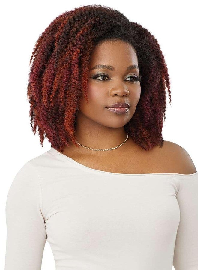 Outre Quick Weave - Marlie (OFF BLACK 1B) - Image 5
