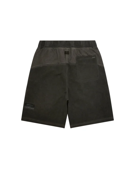 ايه ايه بي إي Embroidered sweat shorts