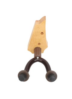 Thoraya Guitar Wall Mount U Shaped Guitar Hangers Wall Hook Holder Stand for Ukulele Bass Guitar Electric Guitar Acoustic Guitar Banjo Mandolin Type 3  - Image 4