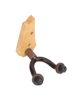 Thoraya Guitar Wall Mount U Shaped Guitar Hangers Wall Hook Holder Stand for Ukulele Bass Guitar Electric Guitar Acoustic Guitar Banjo Mandolin Type 3  - Image 3
