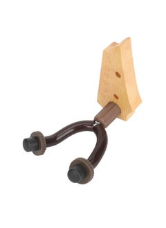 Thoraya Guitar Wall Mount U Shaped Guitar Hangers Wall Hook Holder Stand for Ukulele Bass Guitar Electric Guitar Acoustic Guitar Banjo Mandolin Type 3  - Image 5