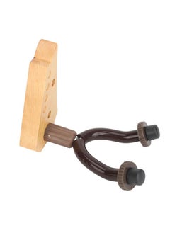 Thoraya Guitar Wall Mount U Shaped Guitar Hangers Wall Hook Holder Stand for Ukulele Bass Guitar Electric Guitar Acoustic Guitar Banjo Mandolin Type 3  - Image 2