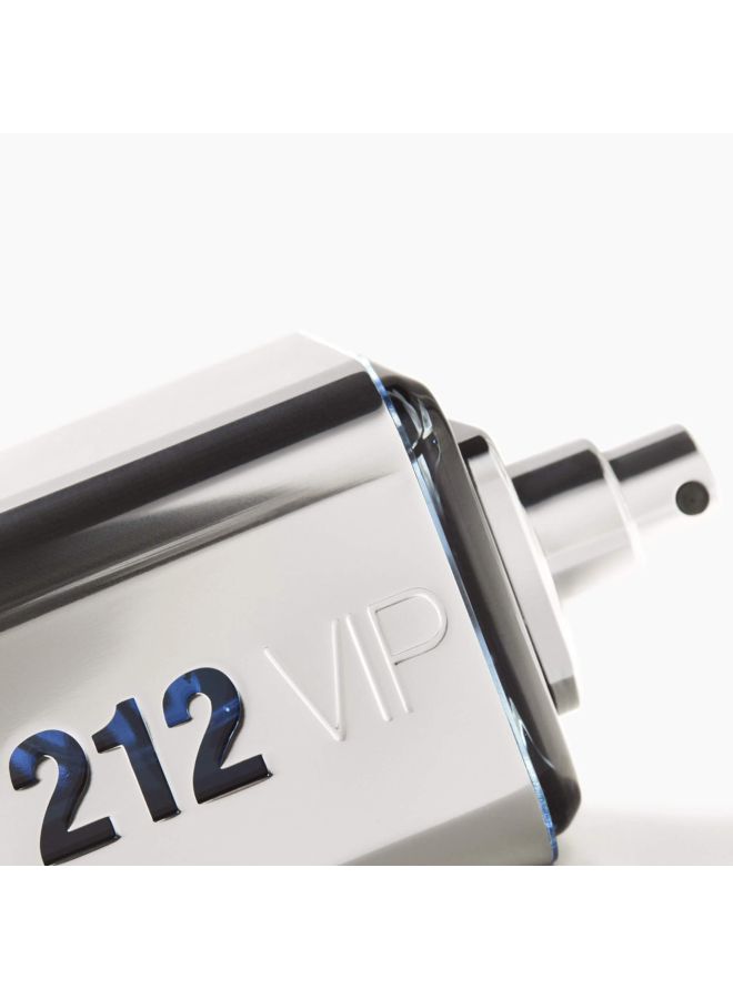 CAROLINA HERRERA 212 Vip EDT For Men 100ml - Image 5