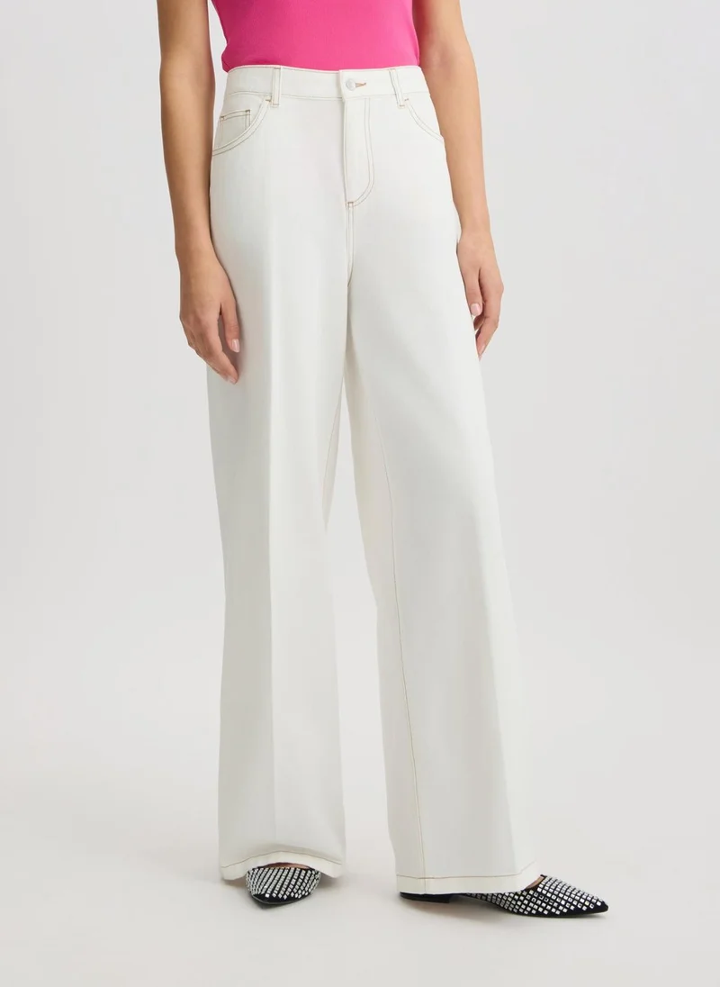 Liu Jo High-rise flared jeans