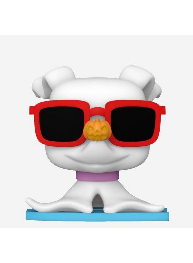 Funko Pop Zero Night Before Christmas 2024 Summer Convention Limited Edition 1468 - Image 1