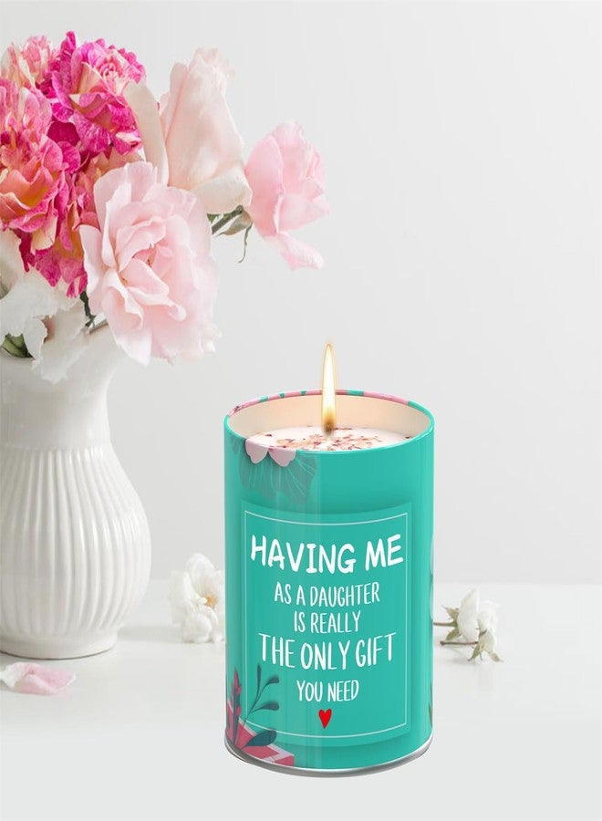 Hocis Mothers Day Gifts for Mom,Gifts from Daughter,Mom Gifts Ideas Birthday Gifts for Mom,Christmas Gifts for Mom Funny Gifts Ideas-Scented Candles 9oz - Image 3