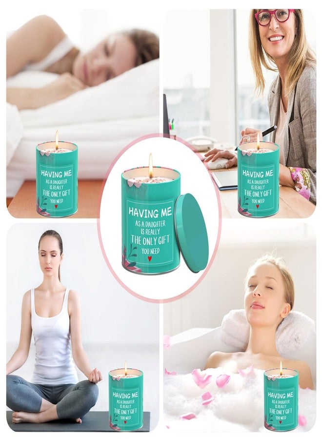 Hocis Mothers Day Gifts for Mom,Gifts from Daughter,Mom Gifts Ideas Birthday Gifts for Mom,Christmas Gifts for Mom Funny Gifts Ideas-Scented Candles 9oz - Image 4