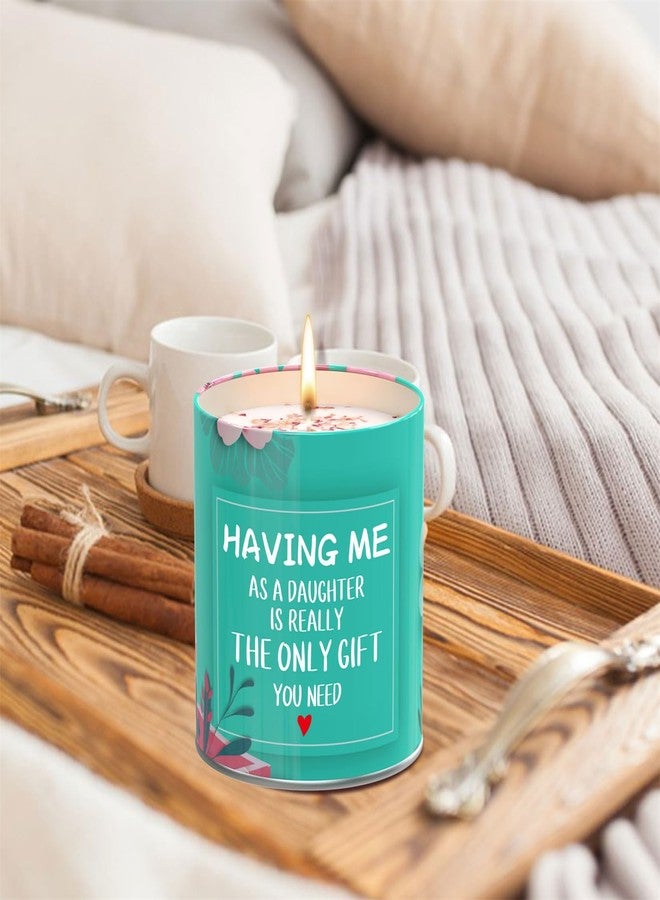Hocis Mothers Day Gifts for Mom,Gifts from Daughter,Mom Gifts Ideas Birthday Gifts for Mom,Christmas Gifts for Mom Funny Gifts Ideas-Scented Candles 9oz - Image 2
