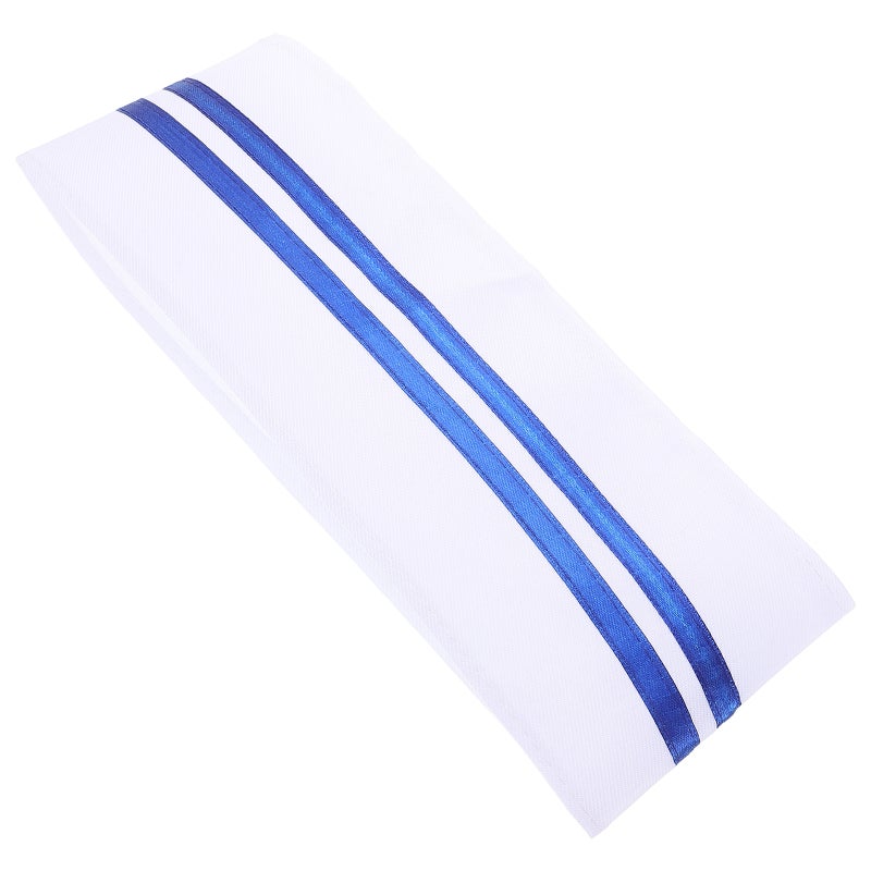 Chef Hat for Food Service, Comfortable Design with Stylish Edge for Men and Women - Image 4