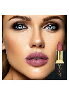 NONIZ Lipstick Matte Finish - Ultra Creamy Texture - Long Lasting 9 Solid Colors Lipstick - pzsku/ZACE6A44F7B25181F238CZ/45/_/1676651810/0db65ae2-fcb5-4596-9316-de0b185d515b