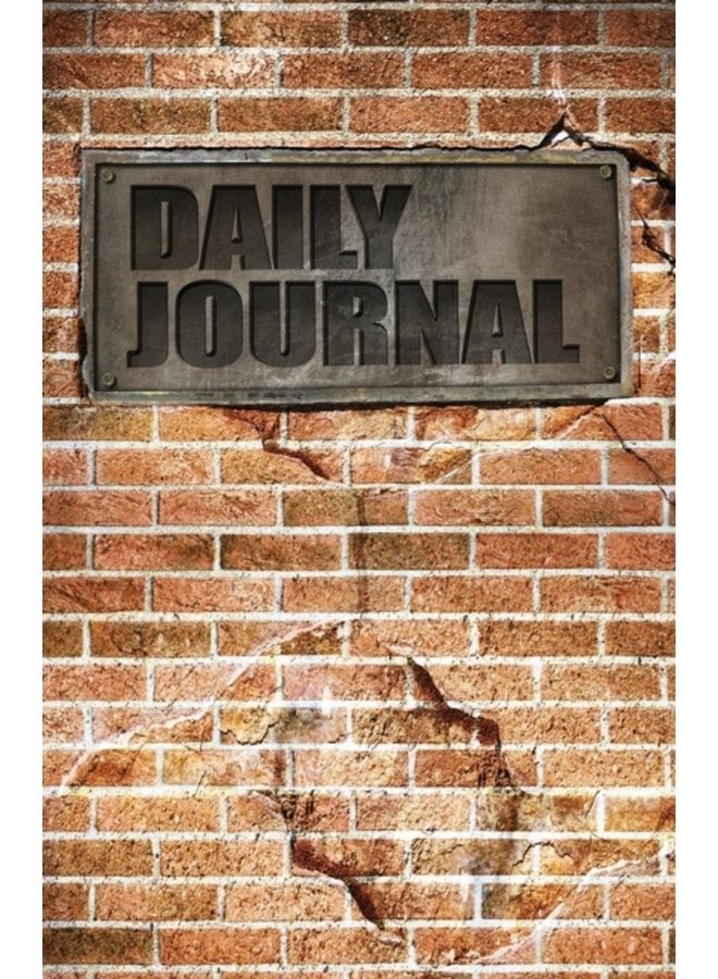 Daily Journal - Paperback