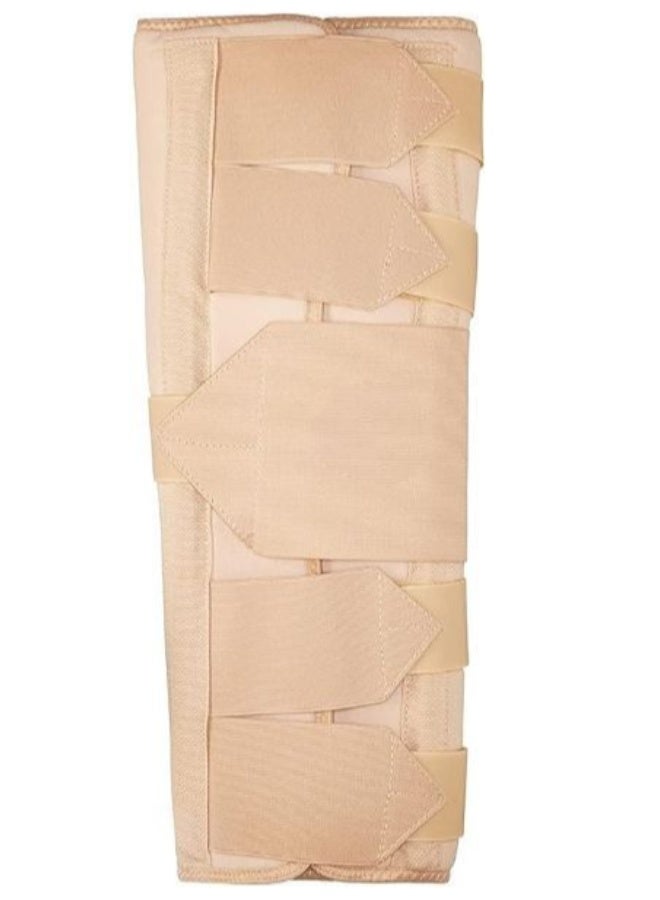 Long Knee Brace (Full Coverage) - Durable Compression Sleeve for Extended Knee & Leg Support - Easy-to-Use Stability for Joint Pain & Sports Recovery - Practical for Daily Use - Image 1