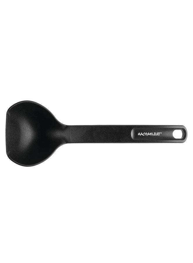 راتشل راي مجموعة أدوات المطبخ والطبخ من رايتشل راي، 6 قطع، أسود - Image 4